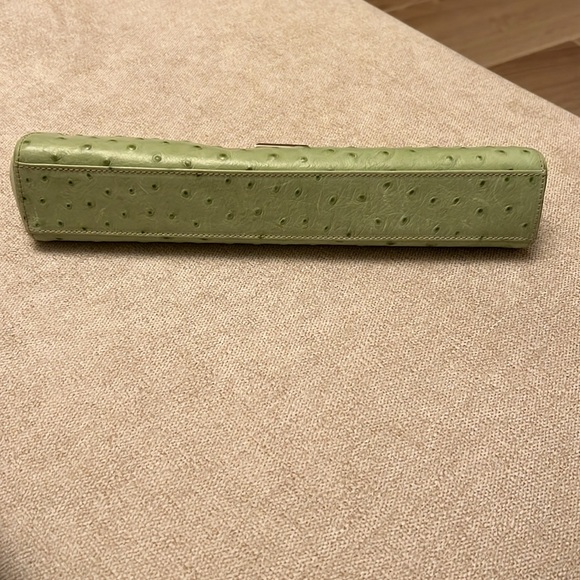 Dooney Bourke Leather Ostrich Long
Snap Clutch - Picture 4 of 12